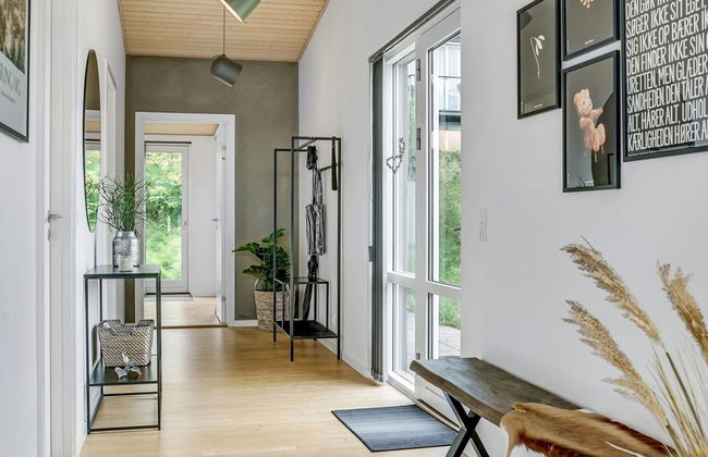 Casa de 3 quartos em Asperup com terraço - Foto 18
