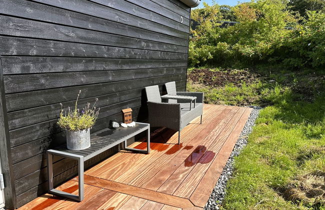 Casa de 3 quartos em Asperup com terraço - Foto 7