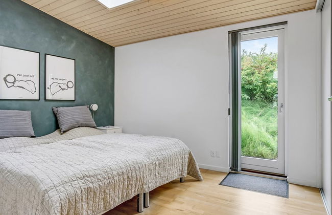 Casa de 3 quartos em Asperup com terraço - Foto 16