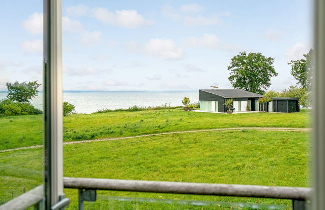 Casa de 3 quartos em Asperup com terraço - Foto 25