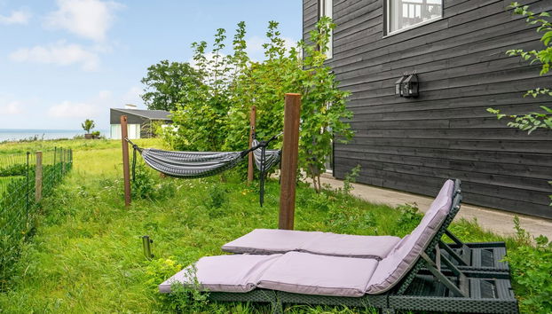 Casa de 3 quartos em Asperup com terraço - Foto 5