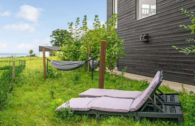 Casa de 3 quartos em Asperup com terraço - Foto 5