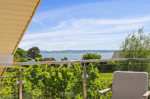 Foto 12 - Casa con 3 camere da letto a Ebeltoft con terrazza