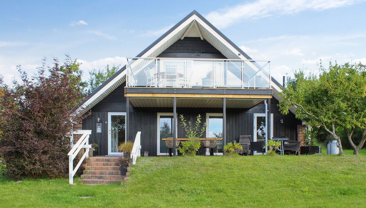 Photo 1 - Maison de 3 chambres à Ebeltoft avec terrasse