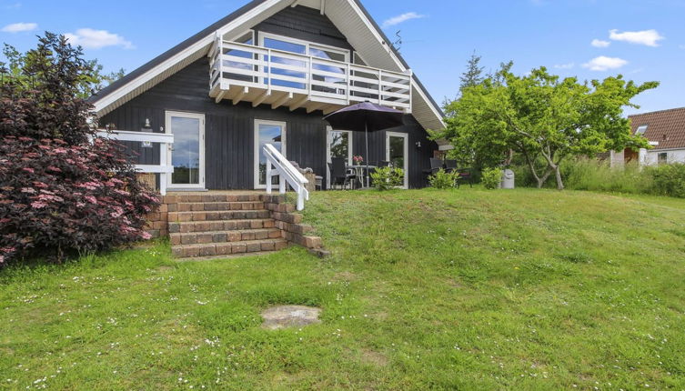 Photo 1 - Maison de 3 chambres à Ebeltoft avec terrasse