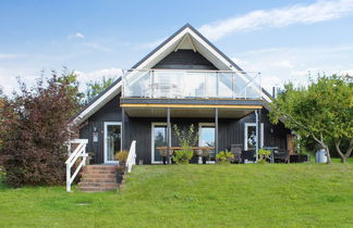 Photo 1 - Maison de 3 chambres à Ebeltoft avec terrasse