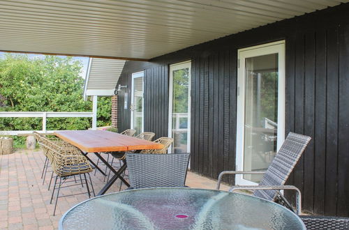 Foto 19 - Casa con 3 camere da letto a Ebeltoft con terrazza