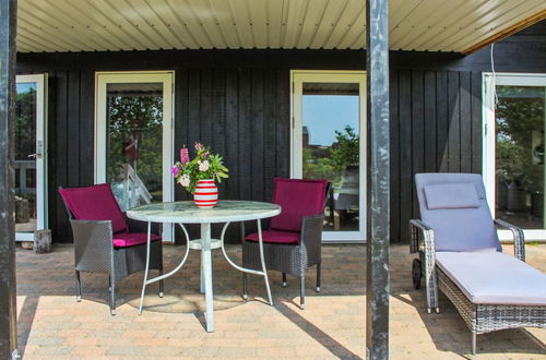 Foto 15 - Casa con 3 camere da letto a Ebeltoft con terrazza