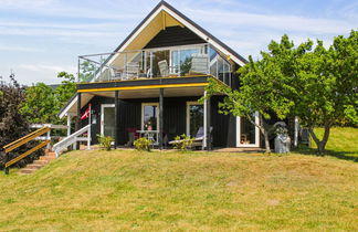 Photo 1 - Maison de 3 chambres à Ebeltoft avec terrasse