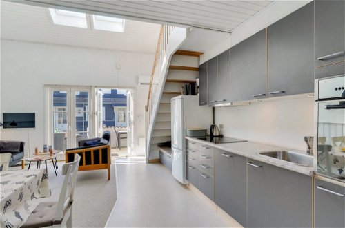 Foto 15 - Apartamento de 3 quartos em Vestervig com terraço