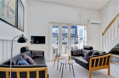 Foto 2 - Apartamento de 3 habitaciones en Vestervig con terraza