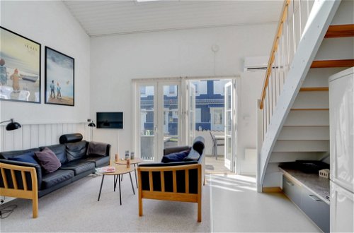 Foto 11 - Apartamento de 3 habitaciones en Vestervig con terraza