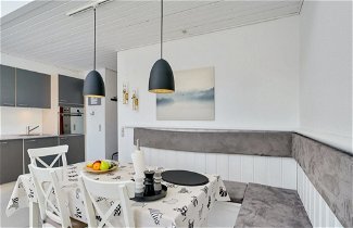 Foto 3 - Apartment mit 3 Schlafzimmern in Vestervig mit terrasse