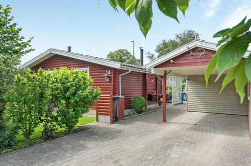 Foto 17 - Casa de 3 quartos em Sydals com terraço