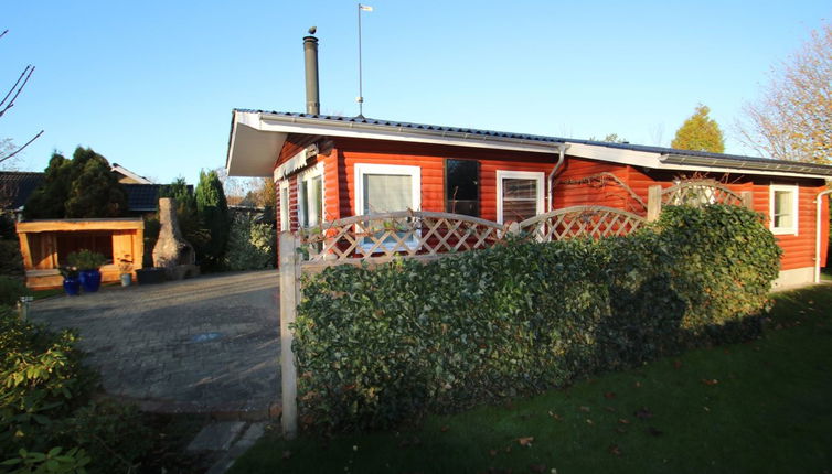 Photo 1 - Maison de 3 chambres à Sydals avec terrasse