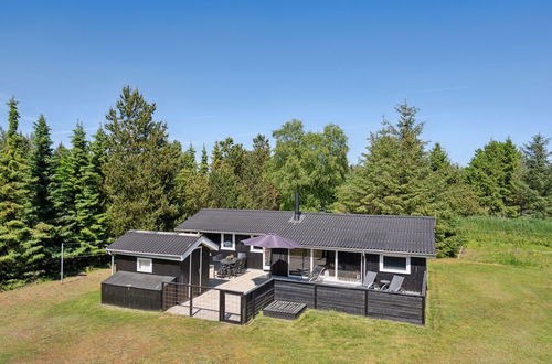 Foto 1 - Casa con 3 camere da letto a Jerup con terrazza