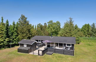 Foto 1 - Casa de 3 quartos em Jerup com terraço