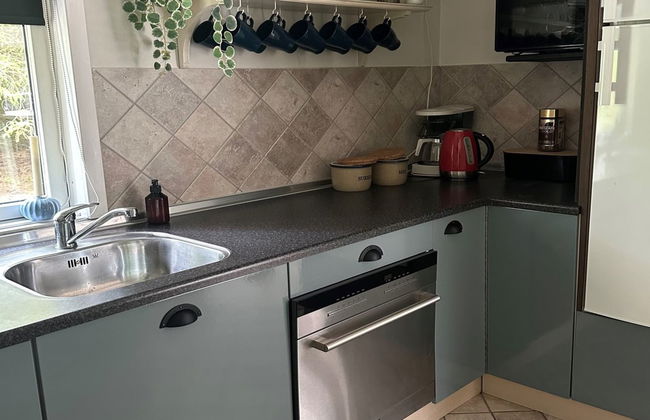 "Ally" - 250m from the sea - Foto 13