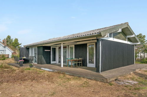 Photo 1 - Maison de 3 chambres à Hals avec terrasse