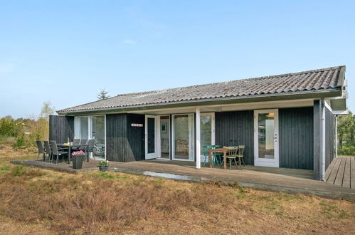 Photo 5 - Maison de 3 chambres à Hals avec terrasse