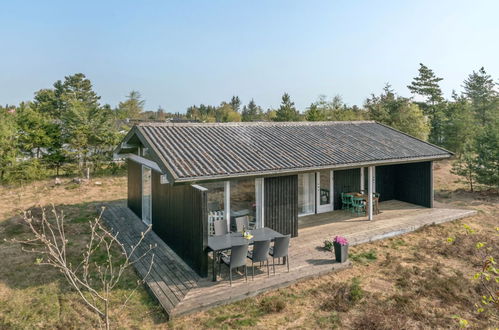 Photo 2 - Maison de 3 chambres à Hals avec terrasse