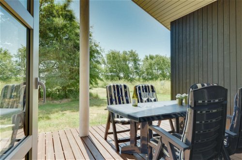 Foto 20 - Casa con 4 camere da letto a Rødby con terrazza e sauna