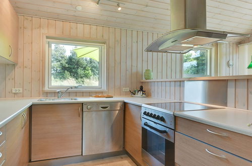 Foto 3 - Casa de 4 quartos em Rødby com terraço e sauna