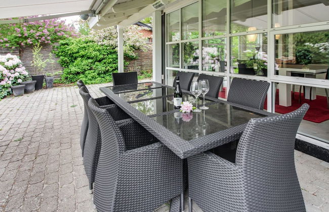 Casa de 2 quartos em Hornbæk com terraço - Foto 23