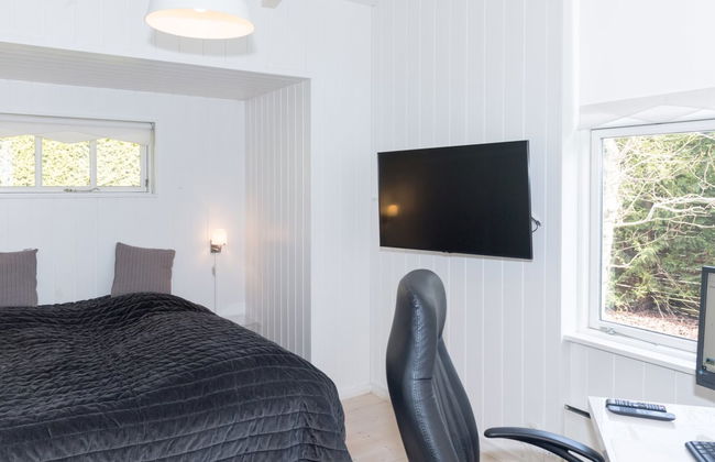 Casa de 2 quartos em Hornbæk com terraço - Foto 9
