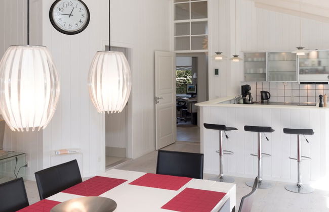 Casa de 2 quartos em Hornbæk com terraço - Foto 17