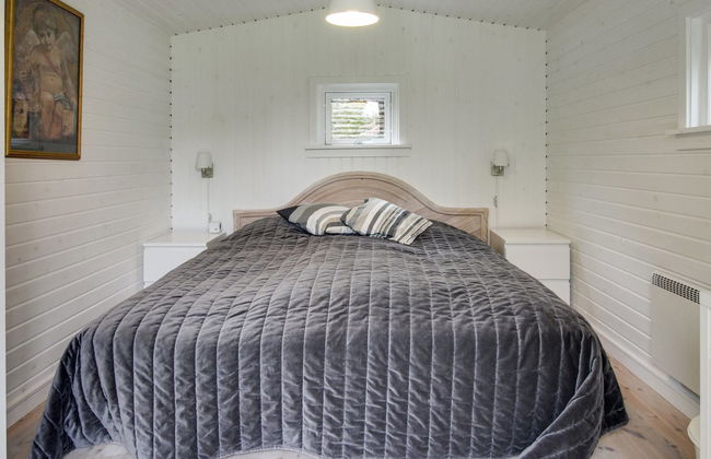 Casa de 2 quartos em Hornbæk com terraço - Foto 8