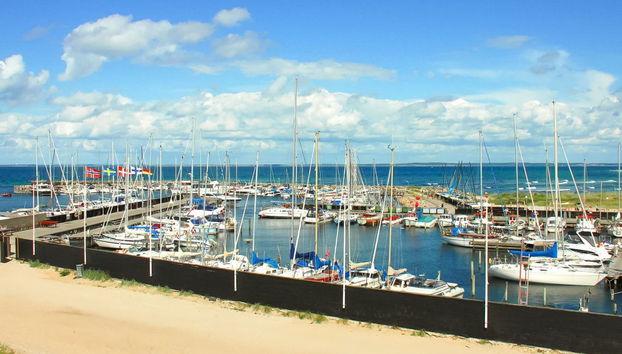Casa de 2 quartos em Hornbæk com terraço - Foto 4