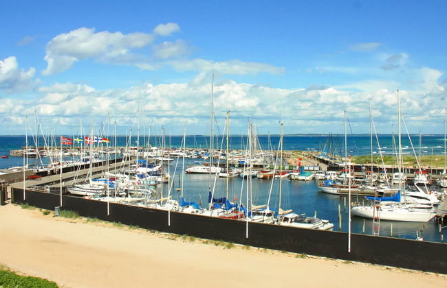 Casa de 2 quartos em Hornbæk com terraço - Foto 4
