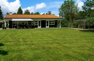 Foto 1 - Casa de 2 quartos em Hornbæk com terraço