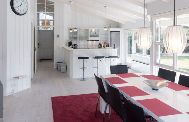 Casa de 2 quartos em Hornbæk com terraço - Foto 16