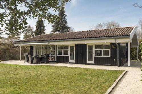 Foto 4 - Haus mit 2 Schlafzimmern in Hornbæk mit terrasse