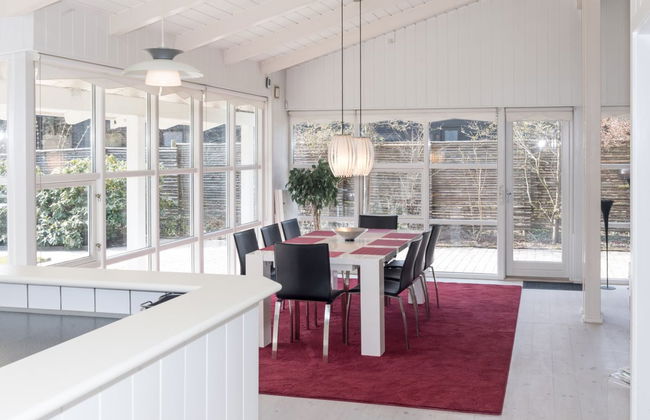 Casa de 2 quartos em Hornbæk com terraço - Foto 15