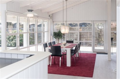Foto 19 - Haus mit 2 Schlafzimmern in Hornbæk mit terrasse