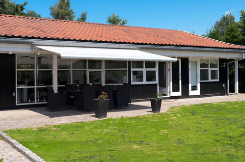 Photo 12 - Maison de 2 chambres à Hornbæk avec terrasse