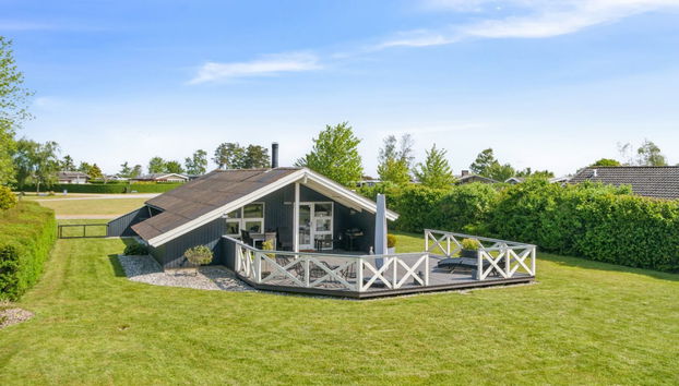 Casa de 3 quartos em Otterup com terraço - Foto 5