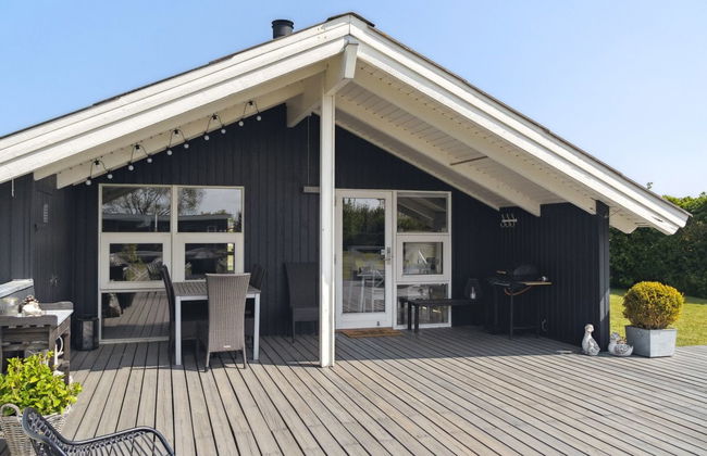 Casa de 3 quartos em Otterup com terraço - Foto 12