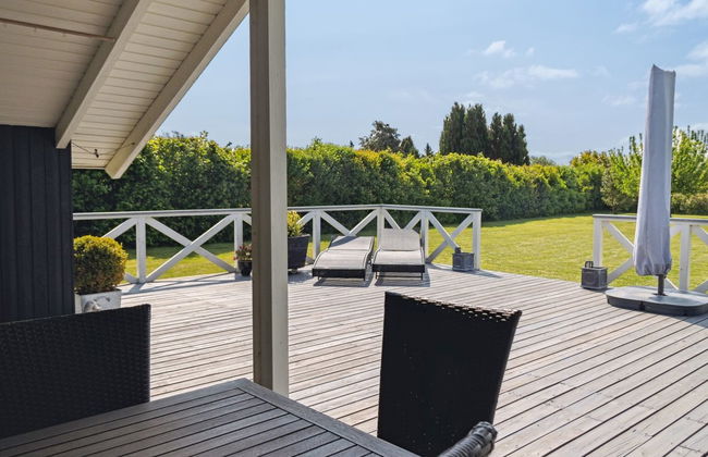 Casa de 3 quartos em Otterup com terraço - Foto 28