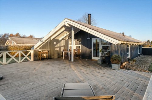 Foto 20 - Casa de 3 habitaciones en Otterup con terraza
