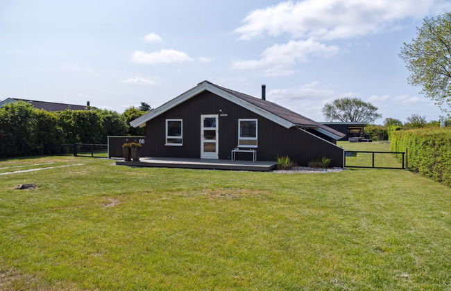 Casa de 3 quartos em Otterup com terraço - Foto 4