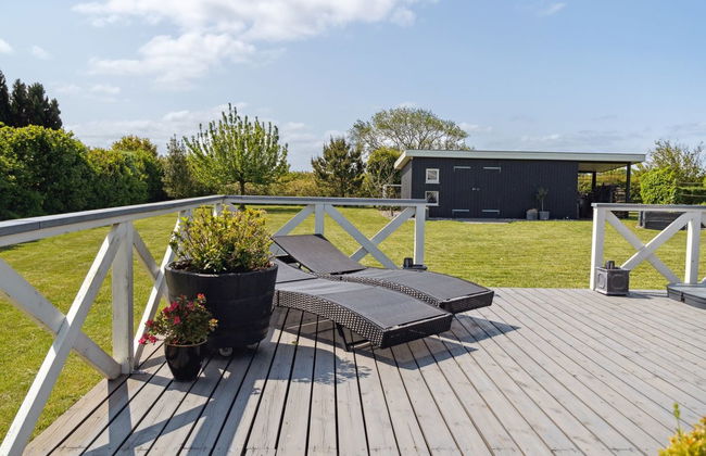 Casa de 3 quartos em Otterup com terraço - Foto 10