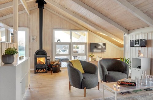 Foto 4 - Casa de 3 habitaciones en Otterup con terraza