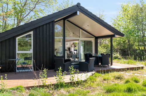 Foto 30 - Casa de 3 quartos em Nykøbing Sj com terraço e banheira de hidromassagem