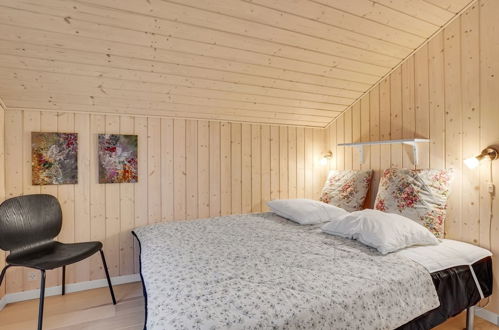 Foto 18 - Casa de 3 habitaciones en Nykøbing Sj con terraza y bañera de hidromasaje