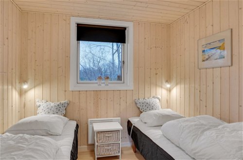 Foto 19 - Casa de 3 habitaciones en Nykøbing Sj con terraza y bañera de hidromasaje