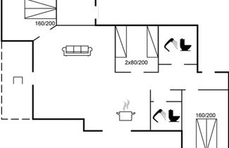 Photo 2 - 3 bedroom House in Nykøbing Sj with terrace and hot tub